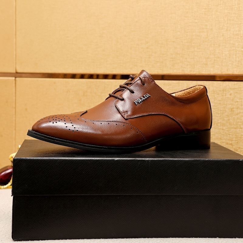 Prada Business Shoes